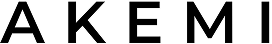 the akemi slim patch logo