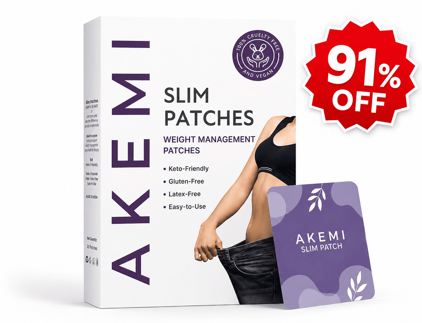 buy akemi now